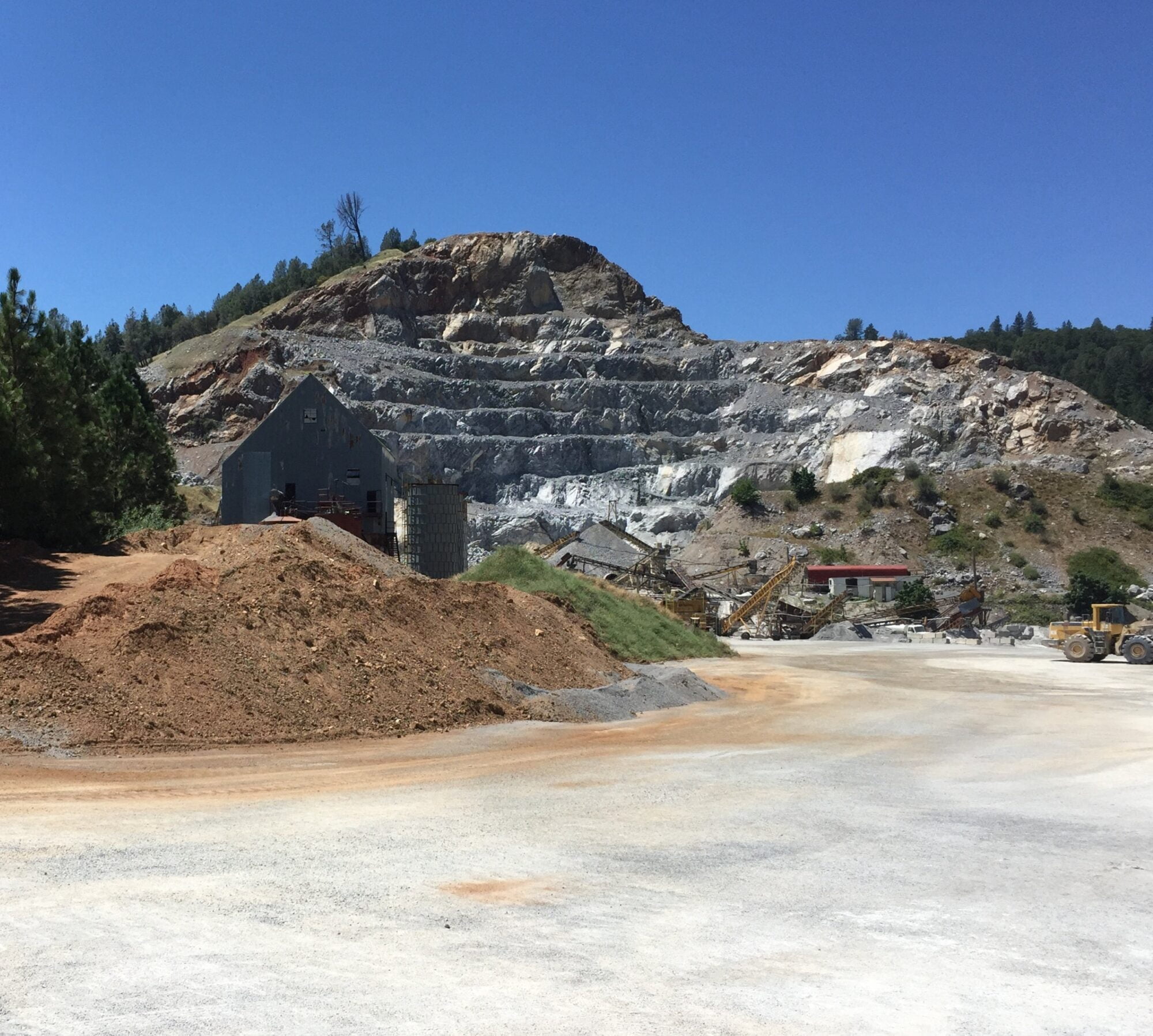 Mountain Gate Quarry